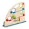 Hape Totally Amazing Roller Derby Wooden Marble Racing Toddler Toy
